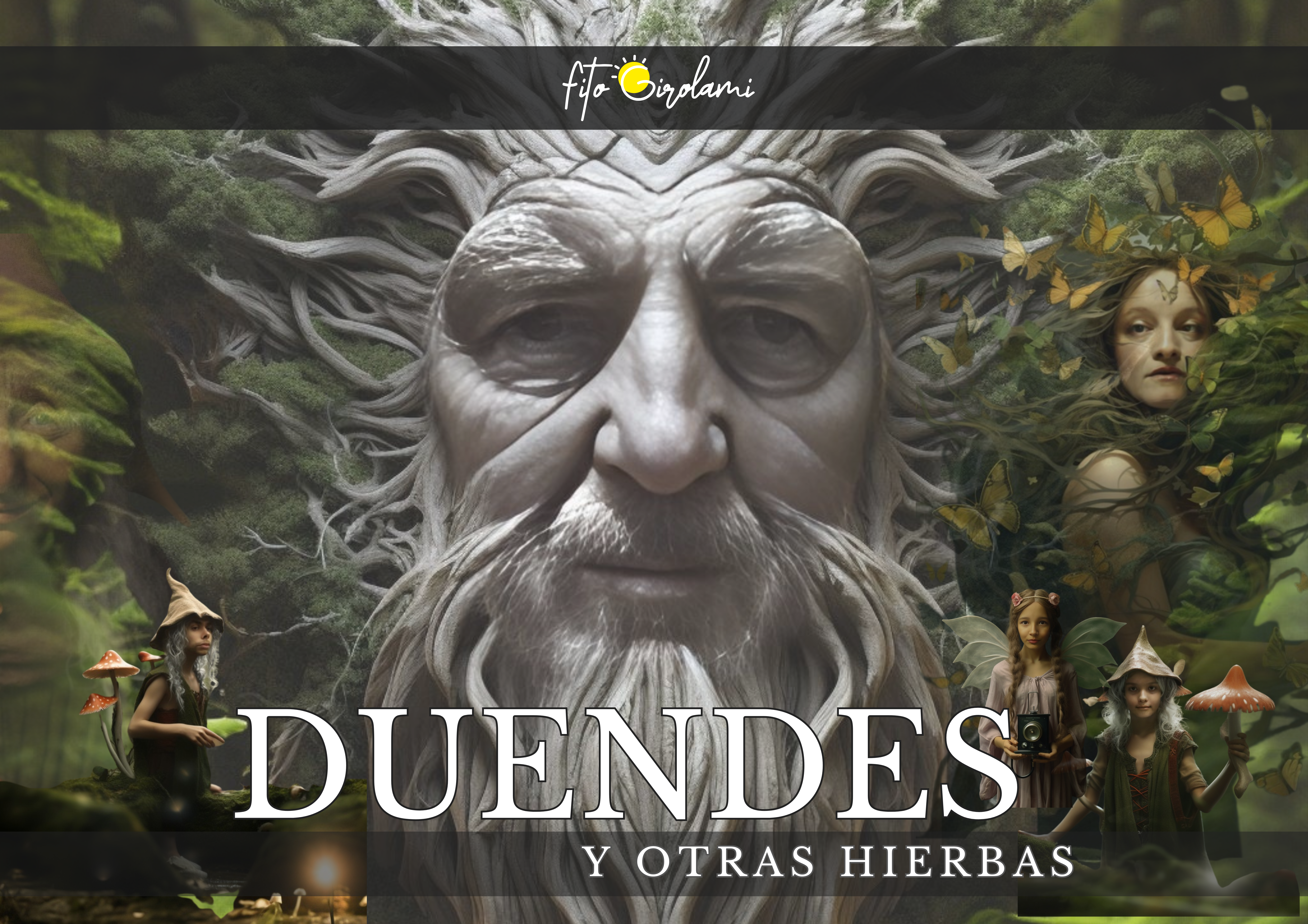 Duendes y Otras Hierbas